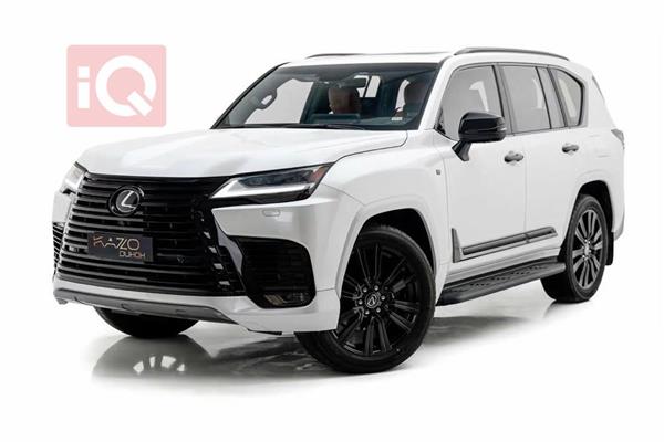 لكزس LX 2024 للبيع في العراق - اربيل